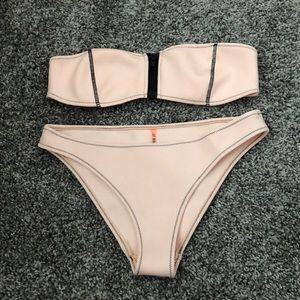 Forever 21 swim suit